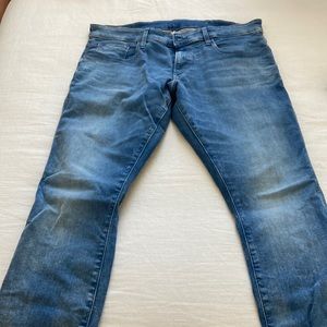 G Star Skinnies
